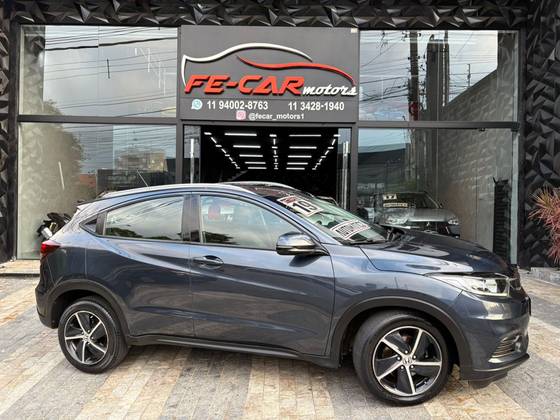 HONDA HR-V 1.8 16V FLEX EX 4P AUTOMÁTICO